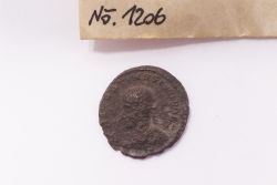 Römische Münze - Constantin II. als Cäsar